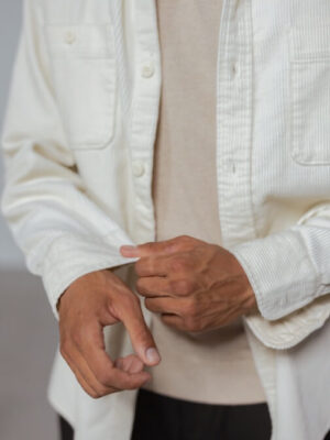 Shirt - Cream